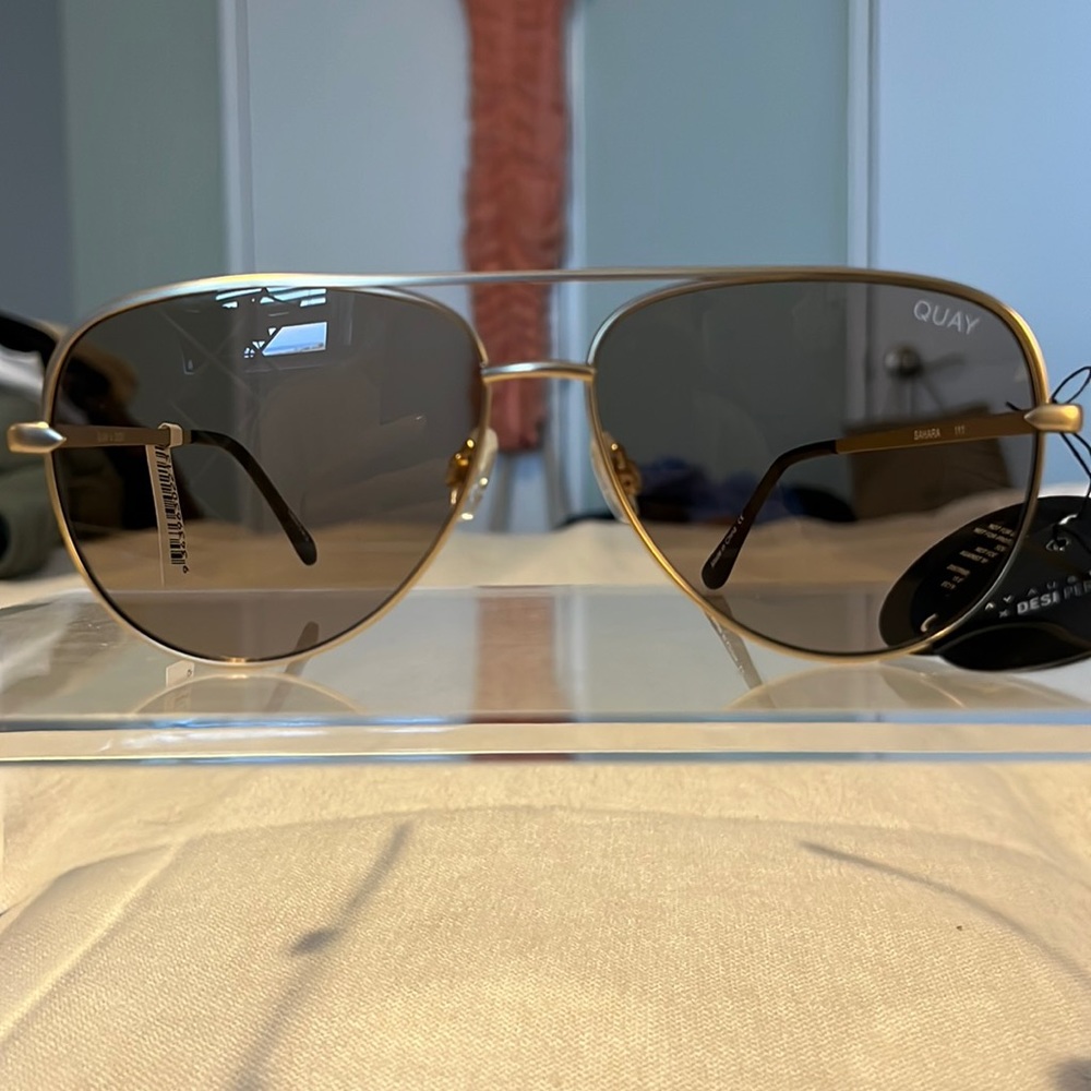 Quay sunglasses xdesiperkins